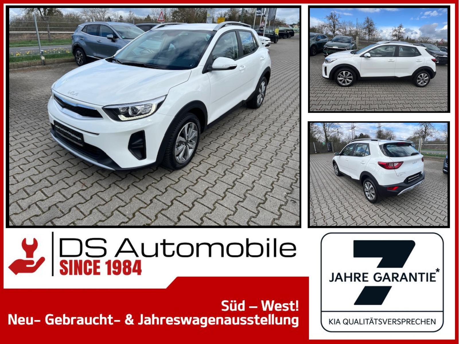 Kia Stonic 1.0T DCT VISION |NAVI|GANZJAHRESREIFEN