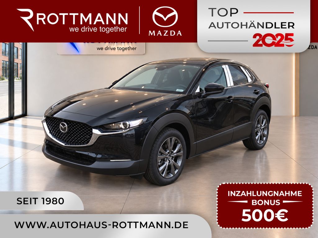 Mazda CX-30 2.0 e-SKYACTIV-X 186ps Aut. Exclusive-Line