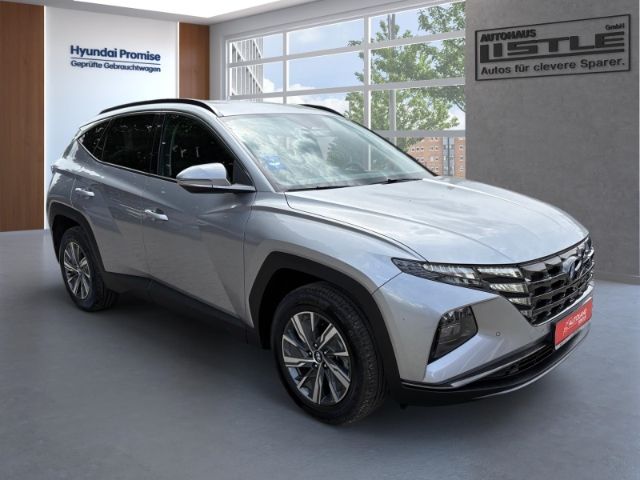 Fahrzeugabbildung Hyundai Tucson Trend Hybrid 2WD +NAVI+KLIMA+RFK+PDC+UVM+