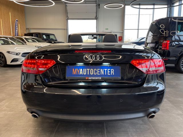 Audi A5 Cabriolet 3.0 TDI *quattro*Vollleder*Xenon*