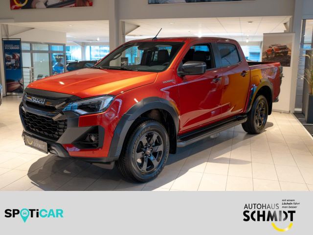 Isuzu D-Max Double Cab 4WD V-CROSS - Neues Modell MJ24