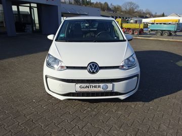 Fotografie 16 des VW up! eco up! 1.0 CNG Erdgas*GRA*PDC*RFK*12 M. Garanti