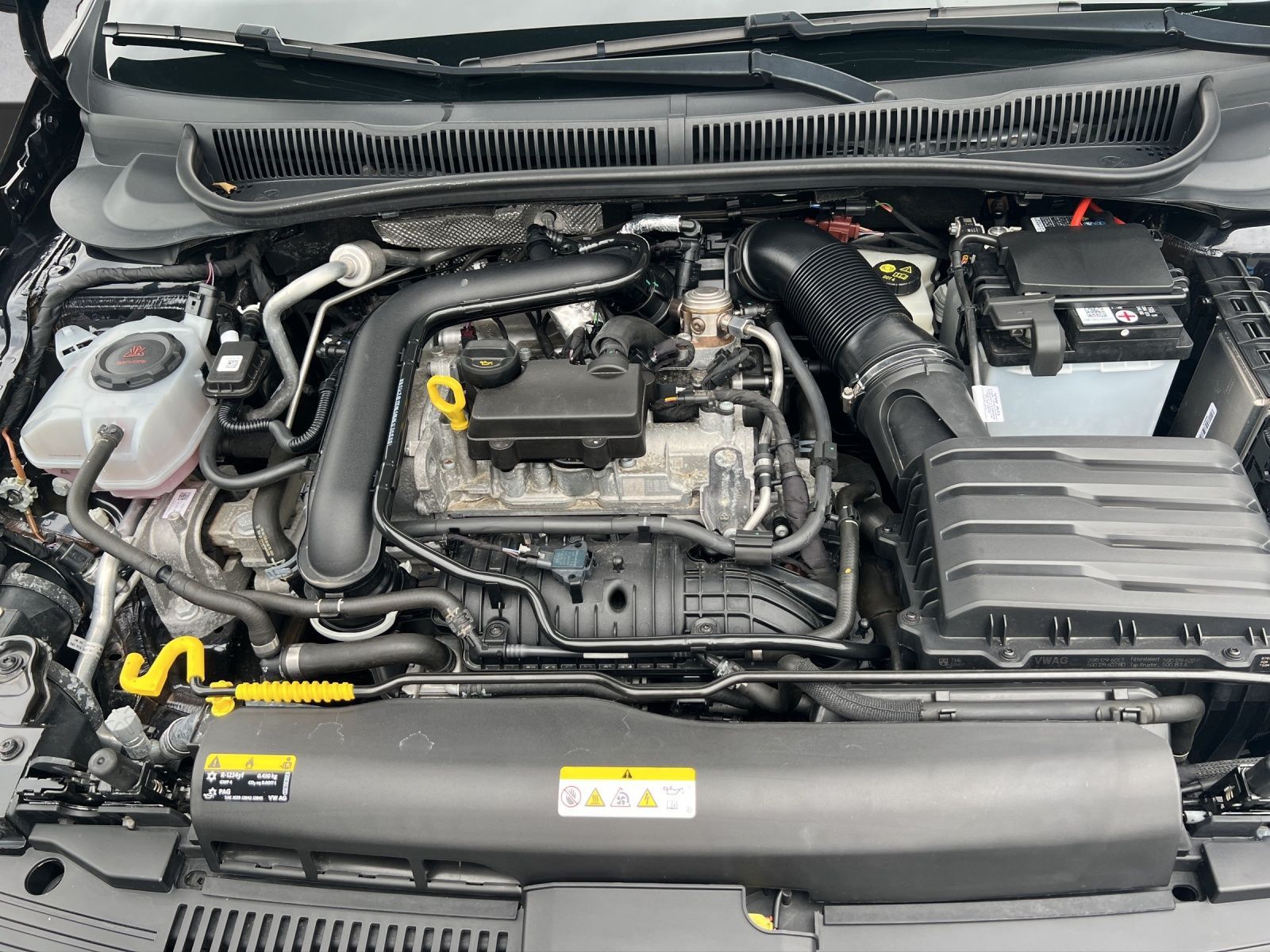Polo Highline 1.0 TSI Navi*Kamera*Klima