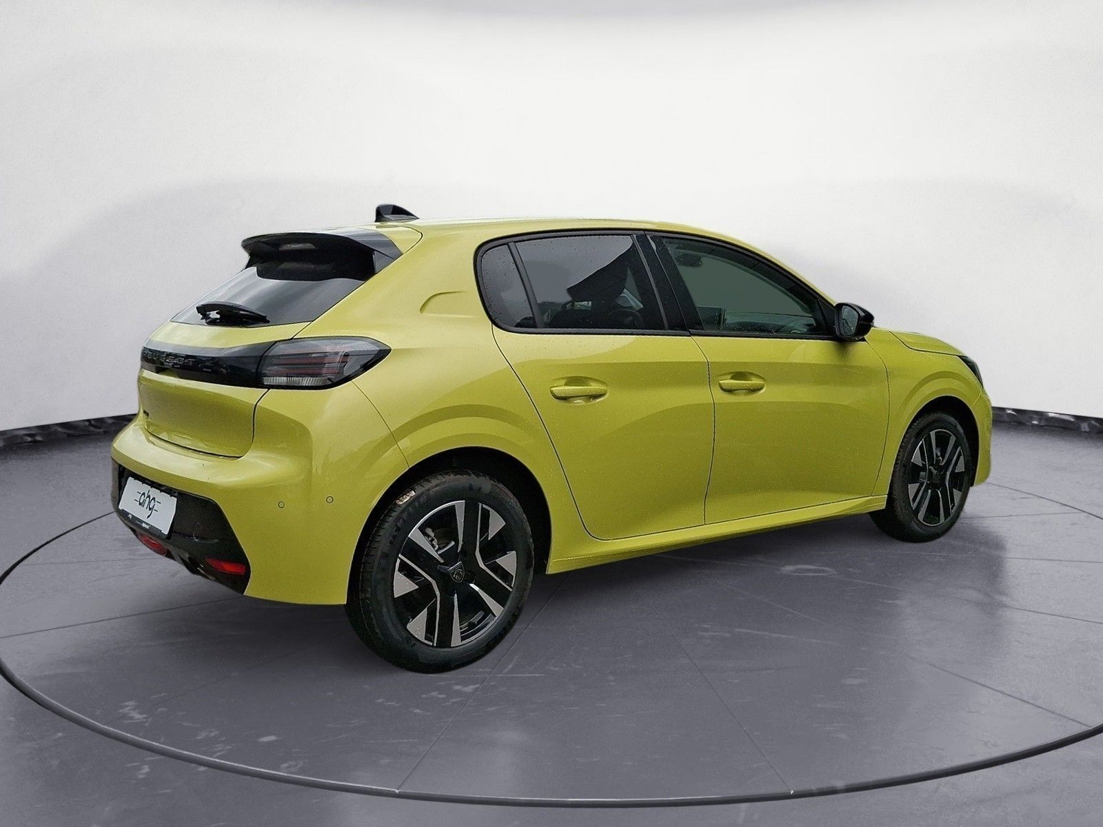 Peugeot 208 - Bild 3