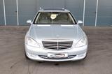 Mercedes-Benz S 500 Lim.2.Hand,Deutsches-Fahrzeug,Org.Zustand, - gebrauchte Mercedes-Benz S-Klasse aus dem Jahr 2008