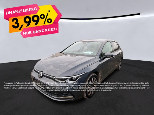 Golf 1.5 TSI ACTIVE STDHZG NAVI KLIMA SHZG
