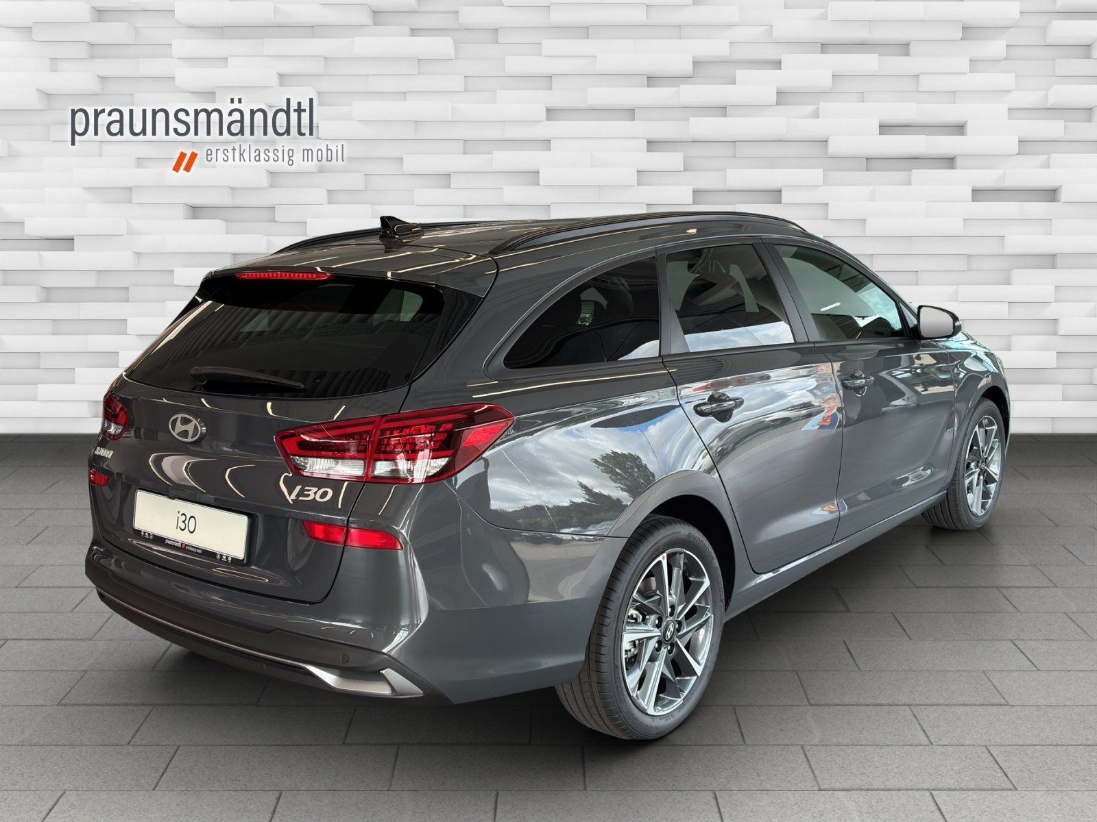 Hyundai i30 1.6 T-GDI Trend SHZ,Navi,Kamera,LED imagem 3