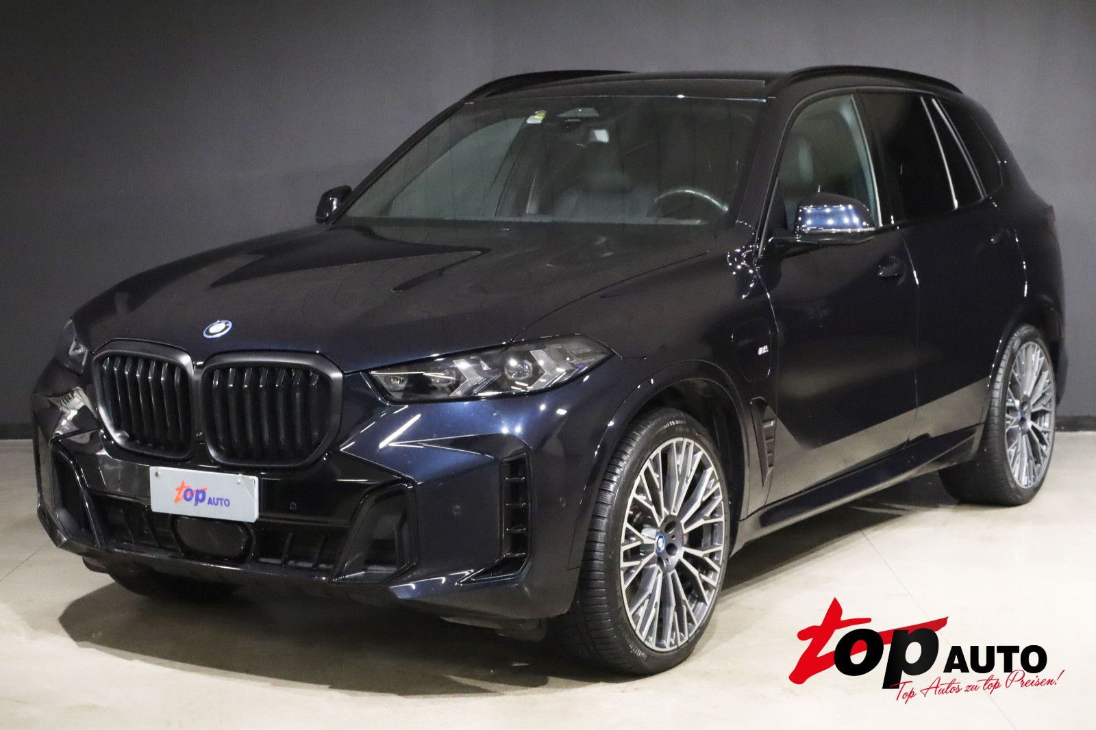 BMW X5 50 e xDrive M Sport PRO ALU 22" AHK