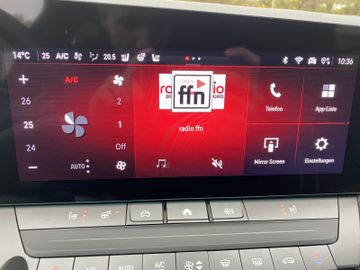 Bild 14 Opel Astra GS NAVI/SHZ+LHZ/PDC vo+hi+360Cam