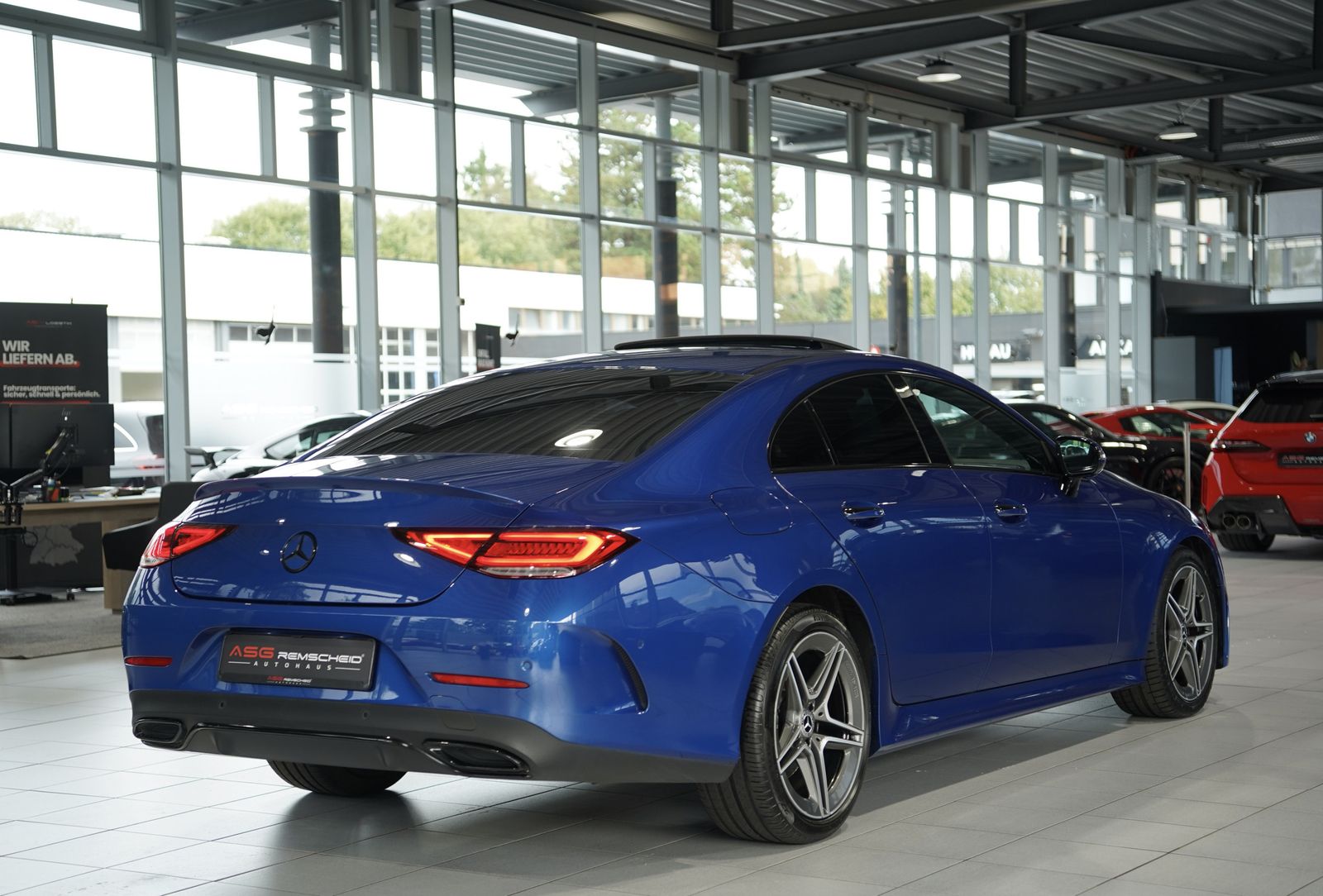 Mercedes Benz Cls 400