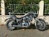 Suzuki Intruder 1400 Custom Chopper - INTRUDER 1400