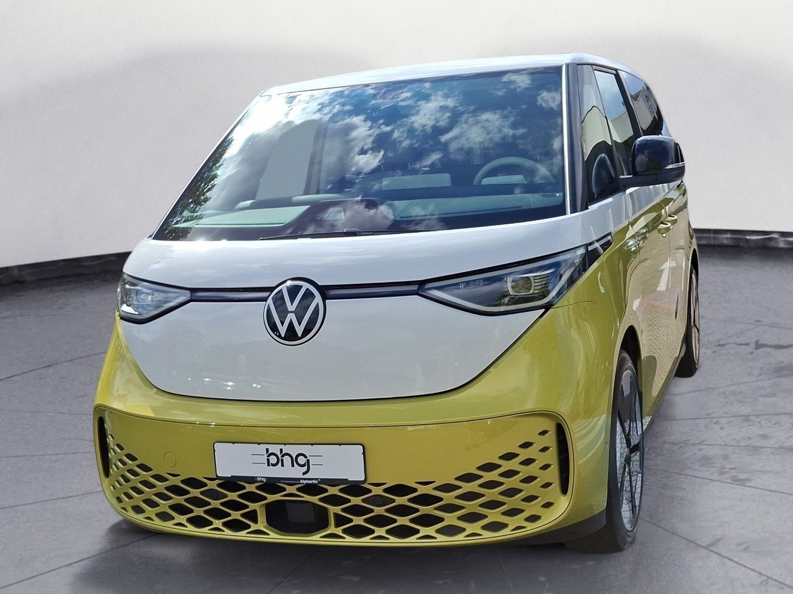 Volkswagen ID. Buzz Pro foto 2