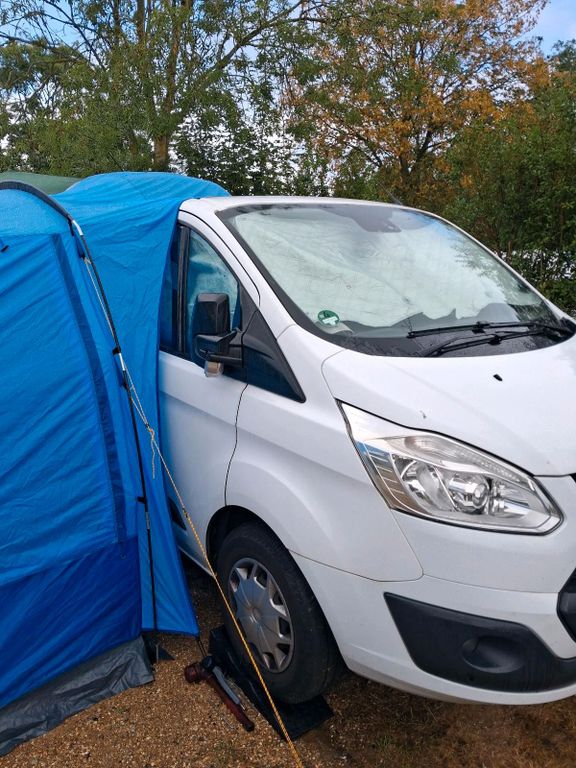 Image of Ford Transit Custom