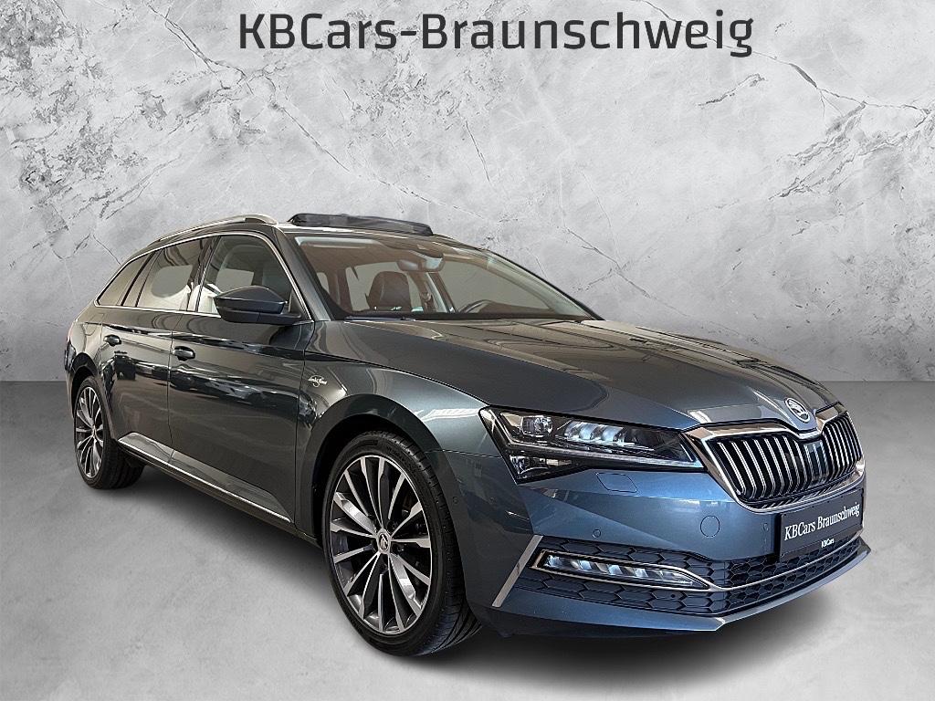 Skoda Superb Combi L&K 4x4*Navi*ViCo*AHK*Canton*Pano