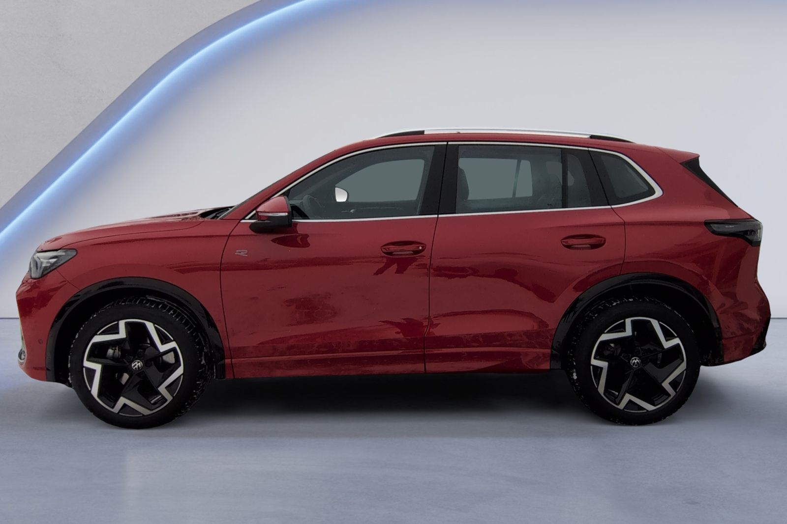 Tiguan 2.0 TDI DSG R-Line KAMERA+LEDER+AHK