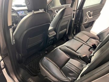 Land-Rover Discovery Sport - 7