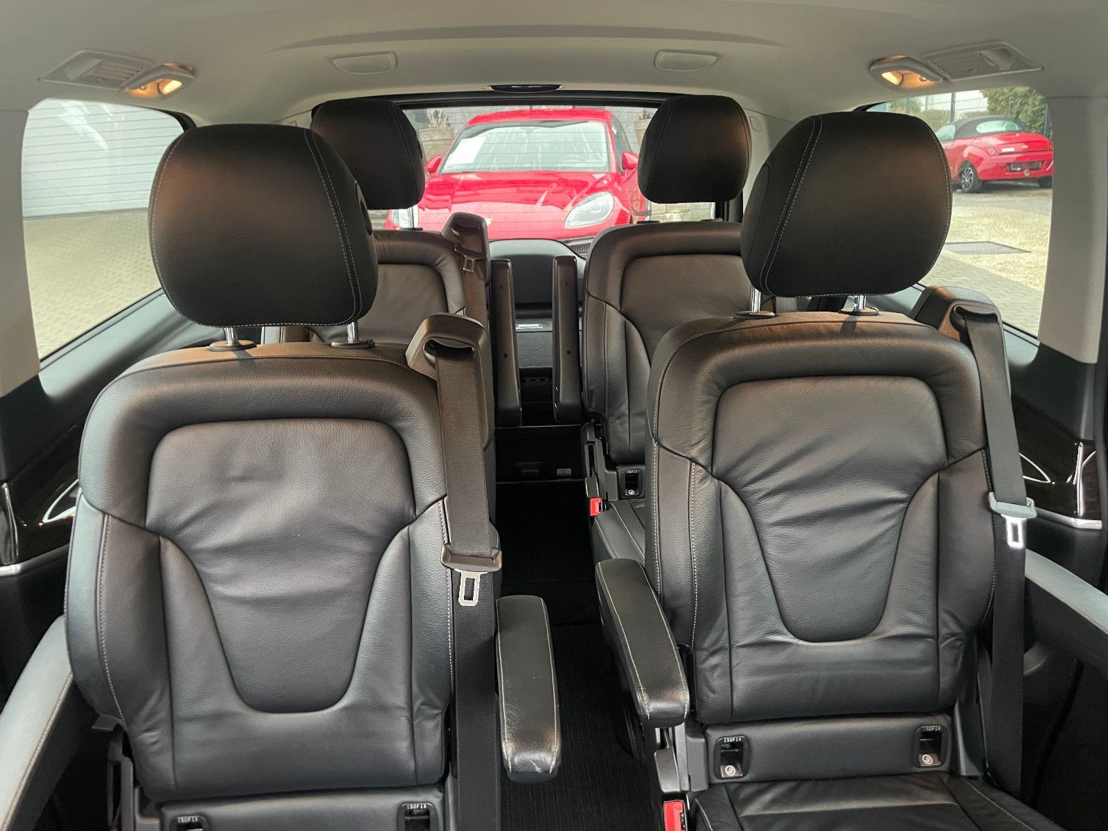 MERCEDES-BENZ V 250, 2015, Diesel, 190 PS