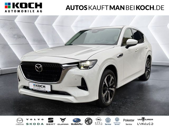 Mazda CX-60 e-SKYACTIV PHEV TAKUMI CON-P DRI-P COM ACC