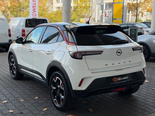 Fahrzeugabbildung Opel Mokka GS Line 130PS Automatik/Navi/LED!