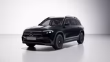 Mercedes-Benz EQB 350 4M AMG+360+KeyGo+Bel. Sitze+Ambiente+DAB - gebrauchte Mercedes-Benz EQB aus dem Jahr 2022