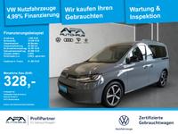 Volkswagen Caddy 1,5 TSI Life DSG LED*AHK*SHZ*Vorb.Navi