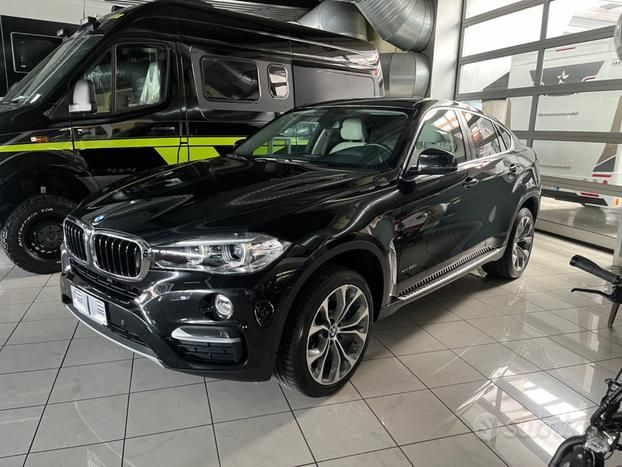 BMW Bmw x6 (f16/86) - 2015