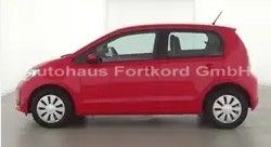 Volkswagen up! move - 4türig Klima, BT - wenig KM, Allwette