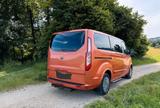 Ford Tourneo Custom - Ford Tourneo Custom von privat