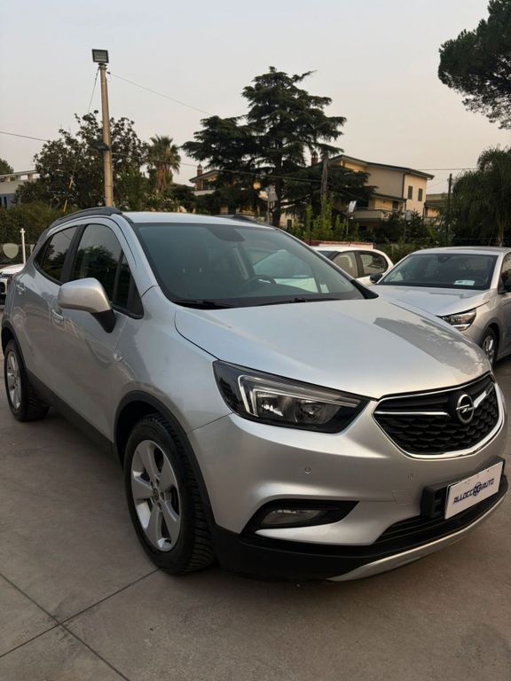 Image of Opel Mokka X