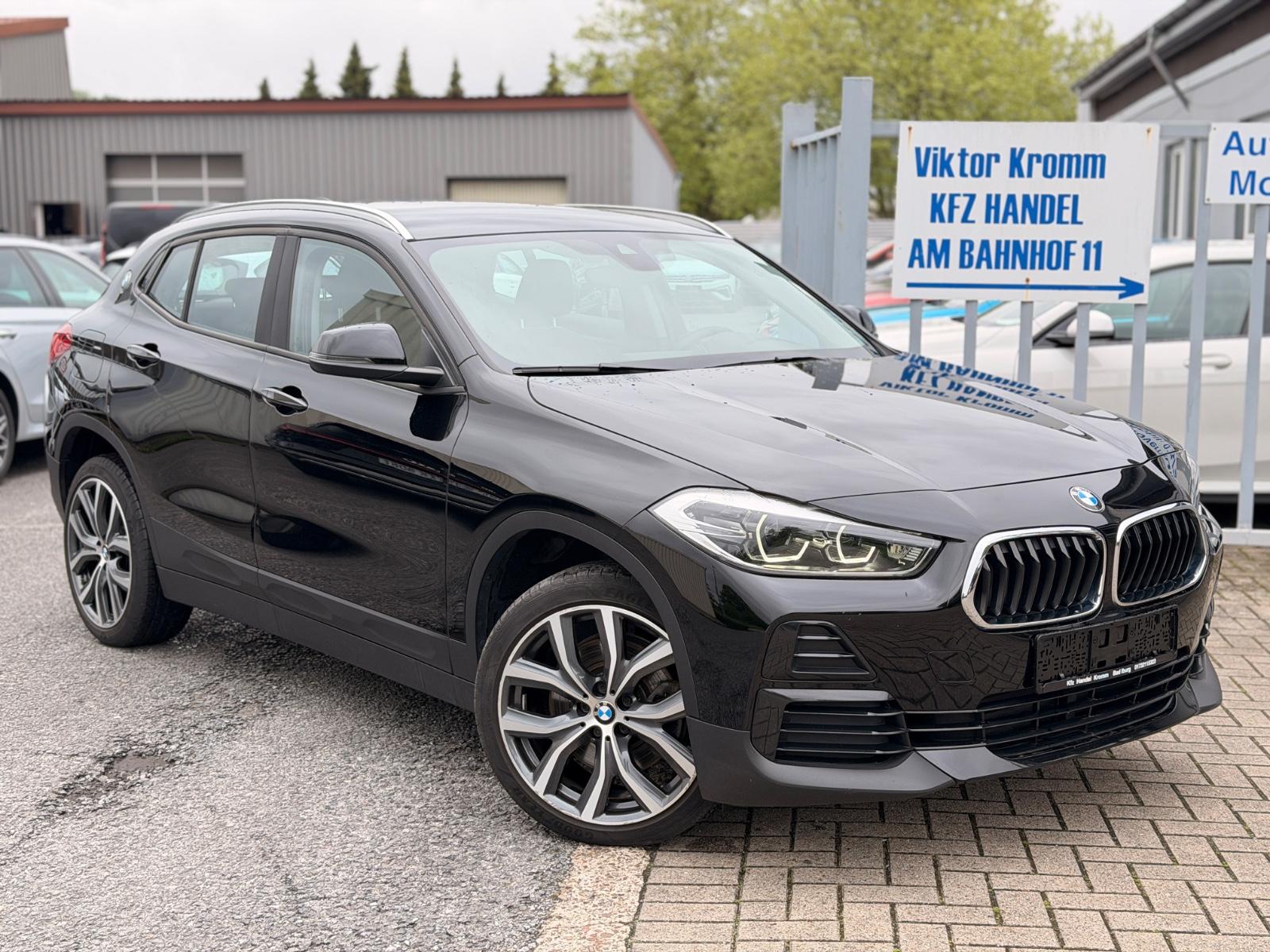 BMW X2 xDrive 25d Advantage*H&K*adapLED*NAVI*