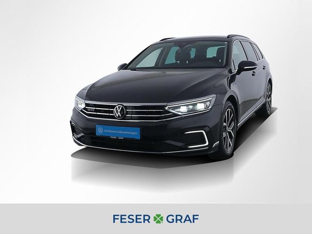 Volkswagen Passat Variant 1.4TSI GTE Leder/Sthzg./Rear View