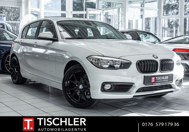 BMW 118d Automatik 5-trg Navi*SitzHz*PDC*Euro6*18"