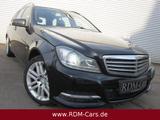 Mercedes-Benz C 200 T BE *Steuerkette+Service NEU*Comand*ILS - Mercedes-Benz C 200 aus 2012