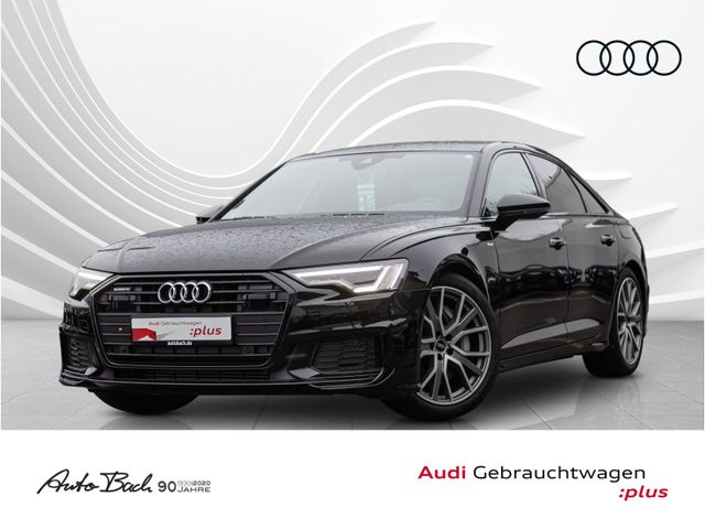 Audi A6 S line 50TFSIe qu. Stronic Matrix HUD TV B&O