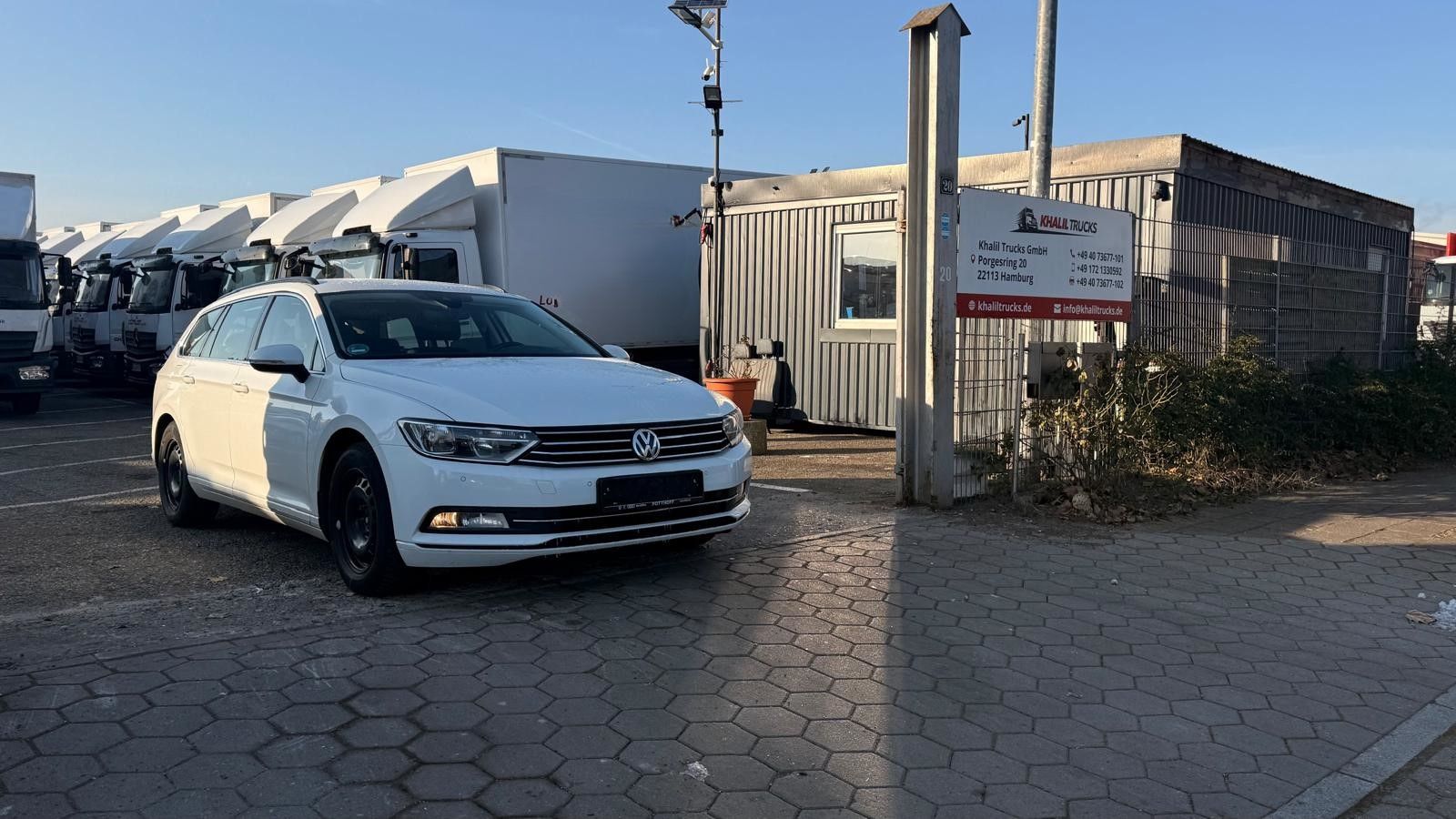 VW Passat Variant