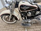 Harley-Davidson Heritage Nostalgia FLSTN-1391/2700-Sammlerzust. - HARLEY-DAVIDSON 1994