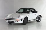 Porsche 911 Carrera 3.2 Cabriolet - Werks-Turbo-Look WTL - Porsche: Turbo Look