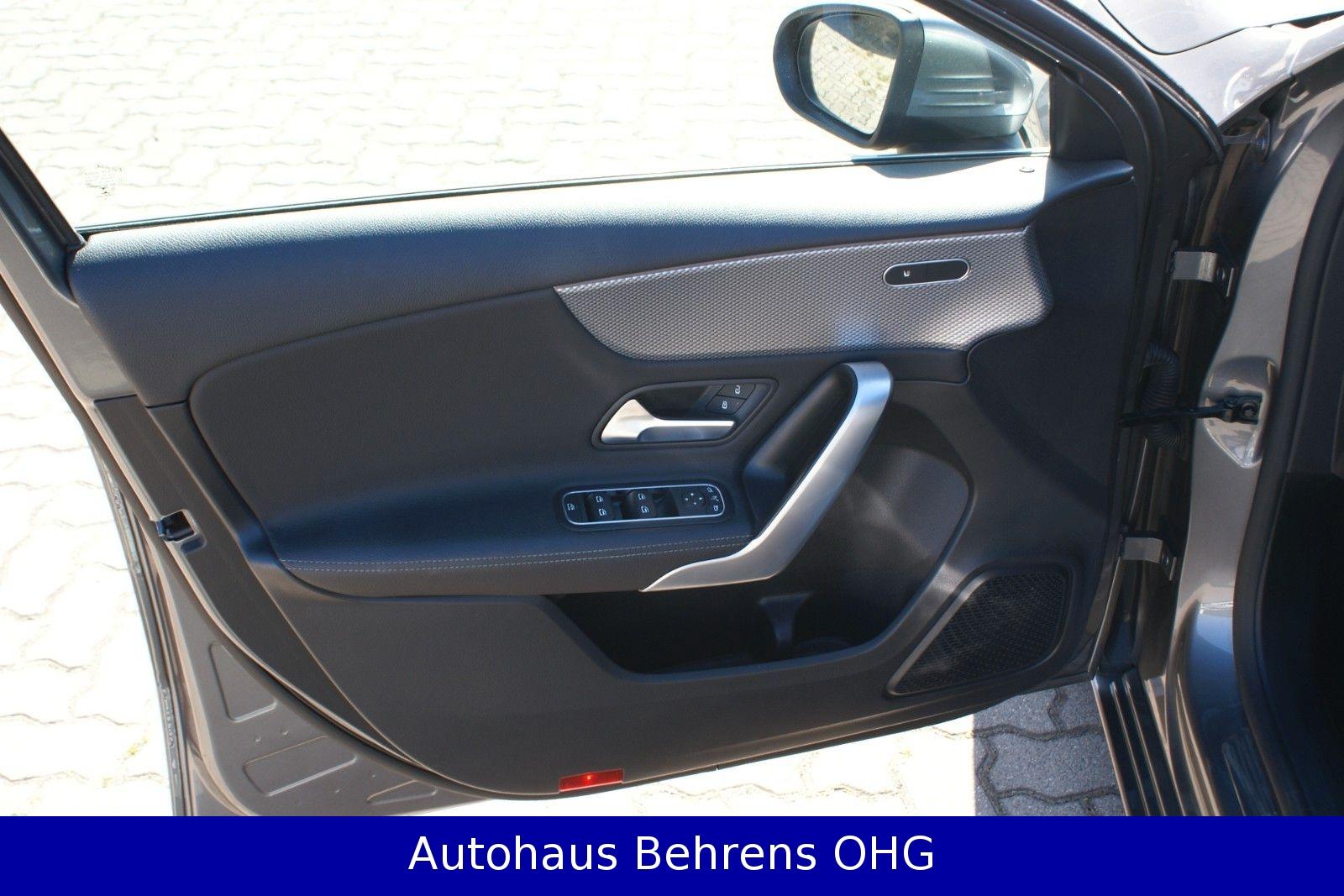 Mercedes-Benz A 250 Progressive Automatik EZ2018 | 80tkm |