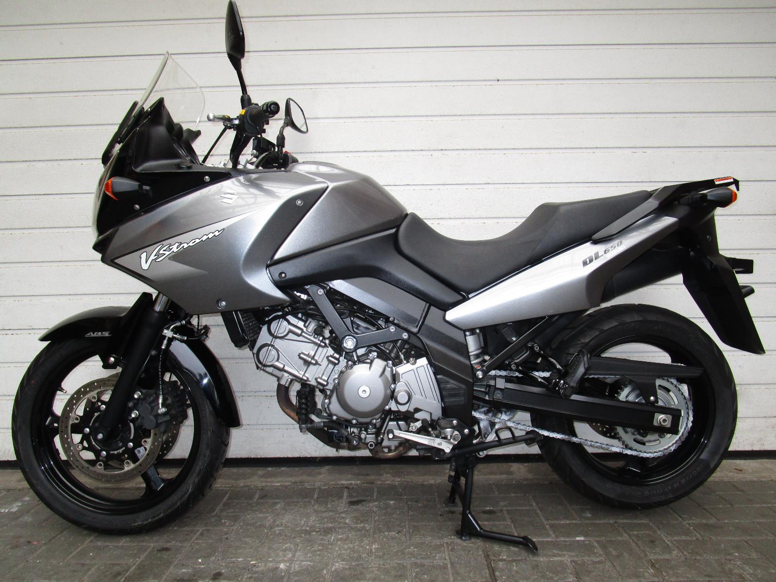 Suzuki DL 650     1.Hand   Scheckheft    Topzustand