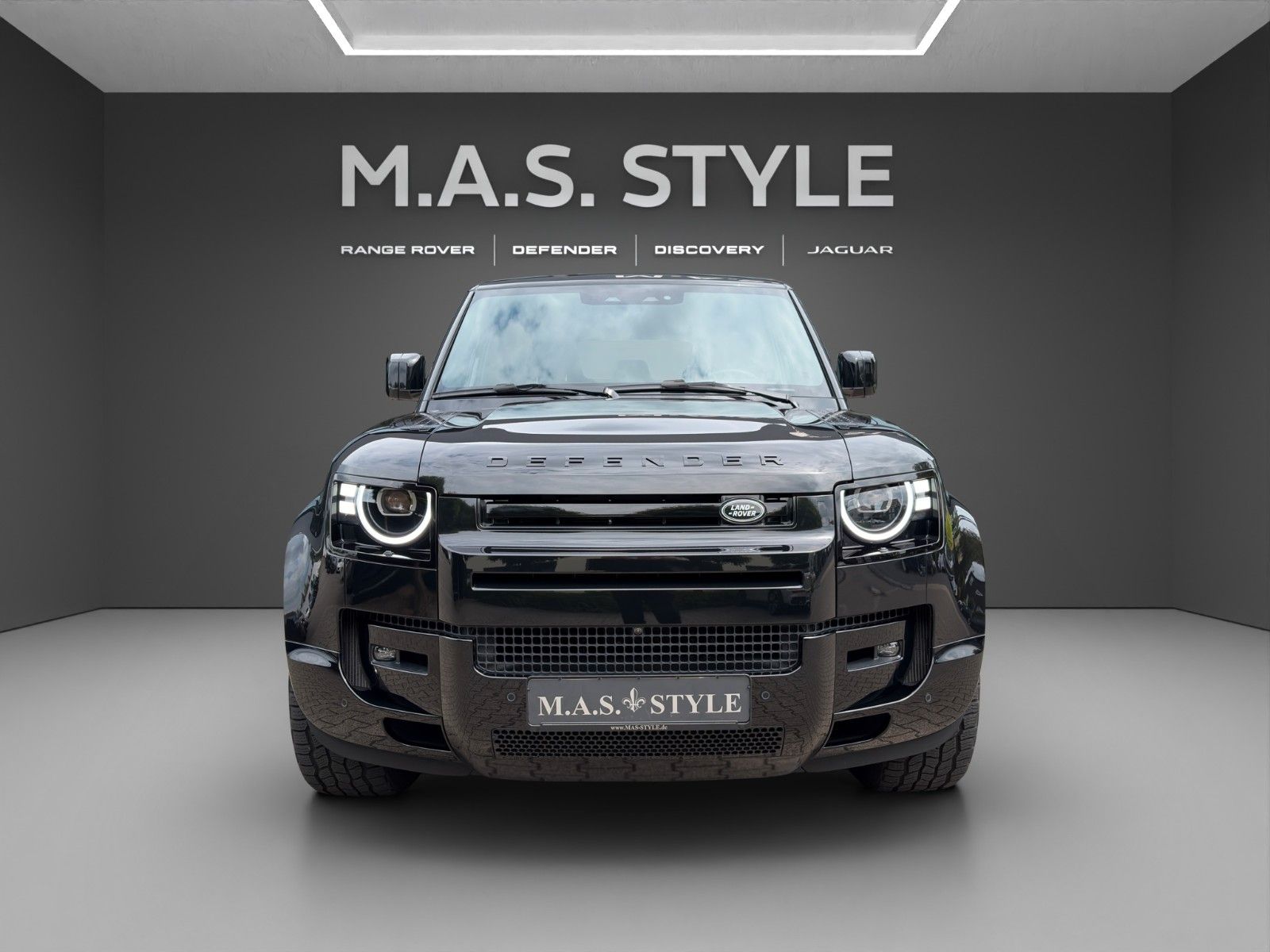 Fahrzeugabbildung Land Rover Defender 110 P425 X-Dynamic HSE MY2026