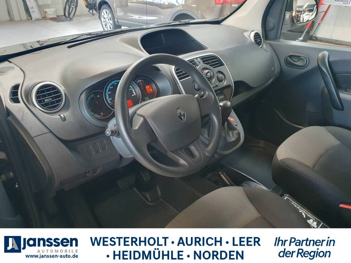 Fahrzeugabbildung Renault KANGOO E-TECH Maxi 2-Sitzer (Selection) mit Batt