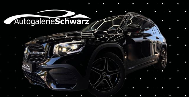 Mercedes-Benz GLB 220d 4M 8G AMG NIGHT HUD AUG+KAM KEY AMB ADS