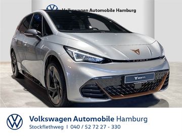 Cupra Leasing Angebot: Cupra Born Navi Panorama LED PDC Kamera CarPlay ACC