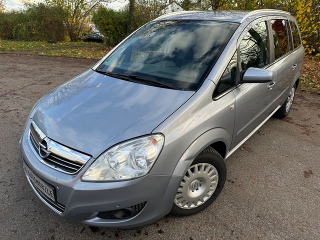 Opel Zafira B Edition*7.SITZER*PDC*1.HAND