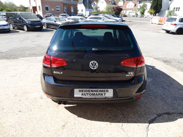 Fahrzeugabbildung Volkswagen Golf VII Lim. Lounge/1.Hd/38TKM/Xenon/PDC/