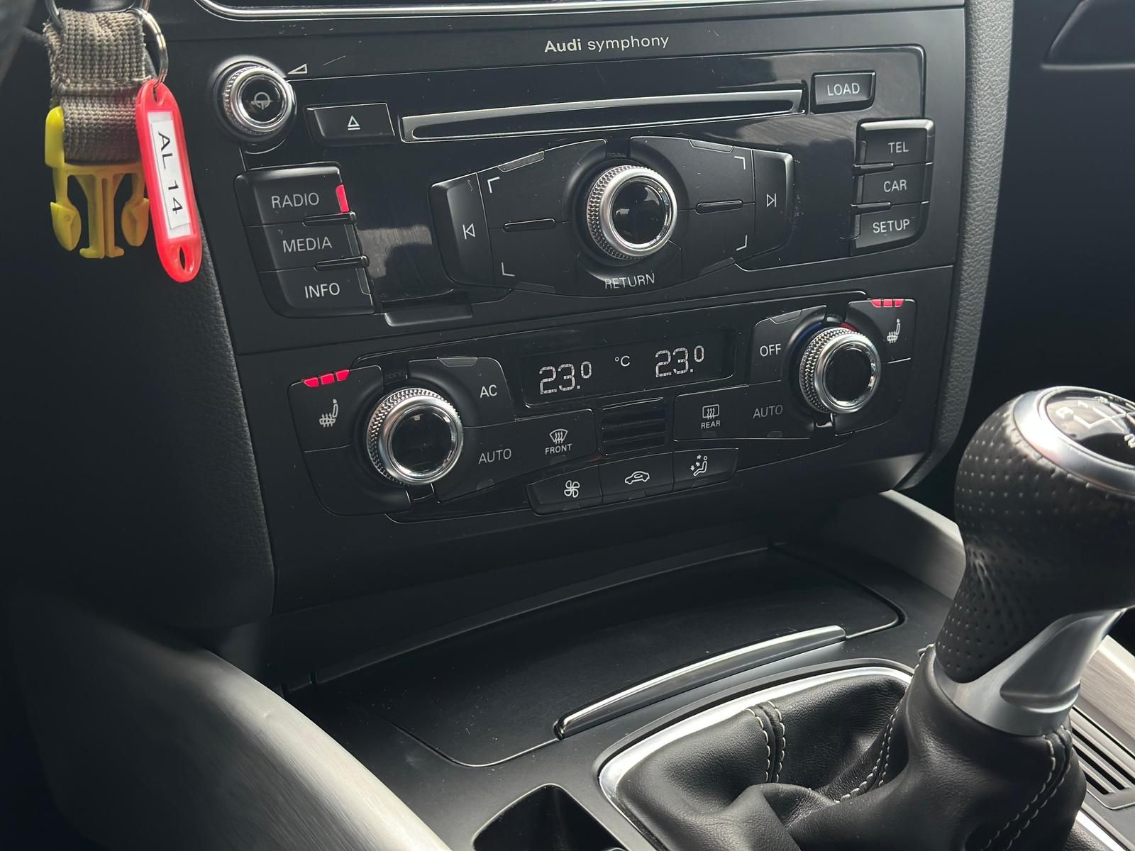 AUDI Q5 2.0TFSI S LINE QUATTRO *BiXEN#SHZ#B&O#AHK#DAB - Image 12