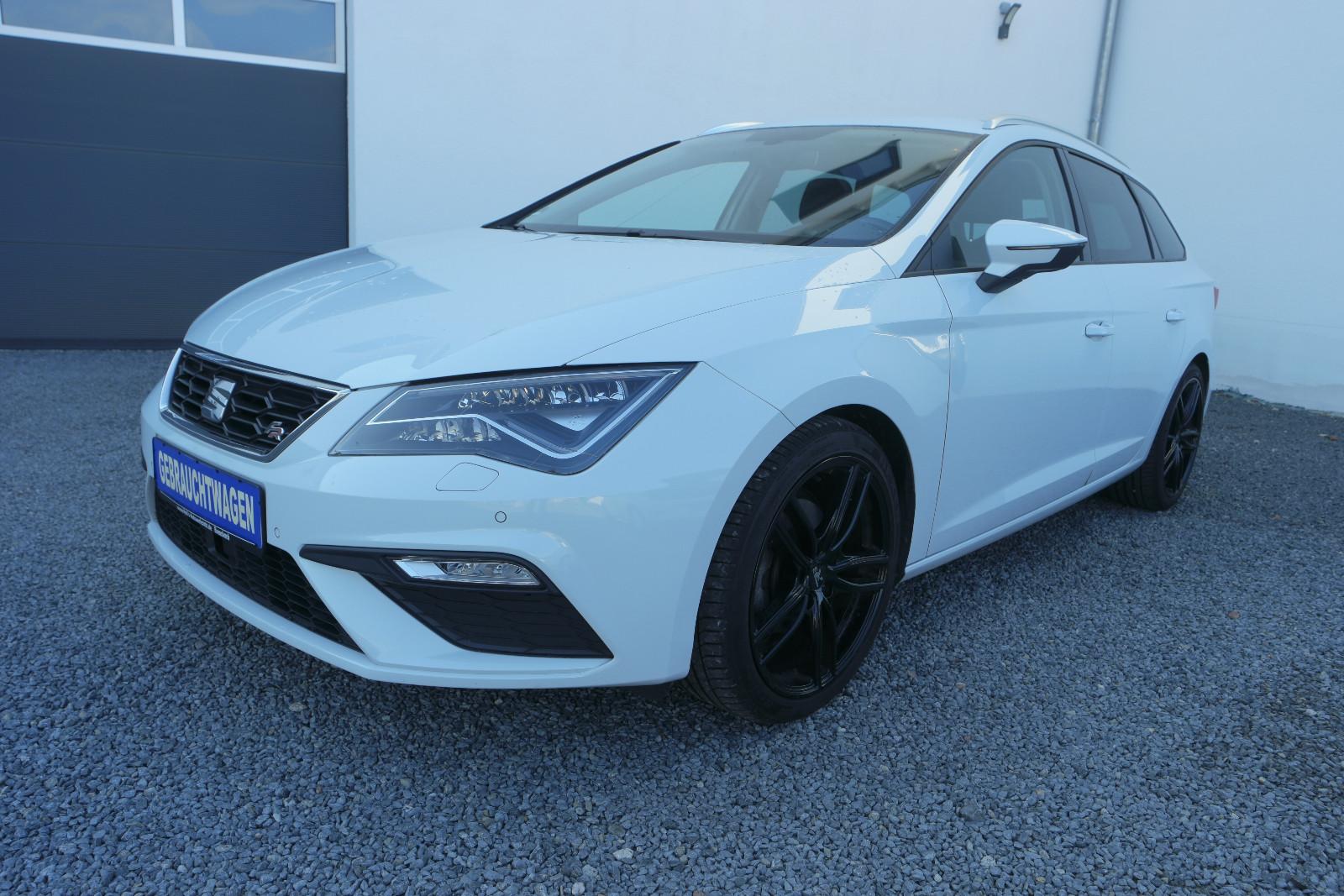 Seat Leon 1.5 TSI ST FR*Klima*SHZ