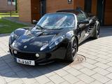 Lotus Elise R Touring  Komo-Tec Turbo - Lotus Elise aus 2007