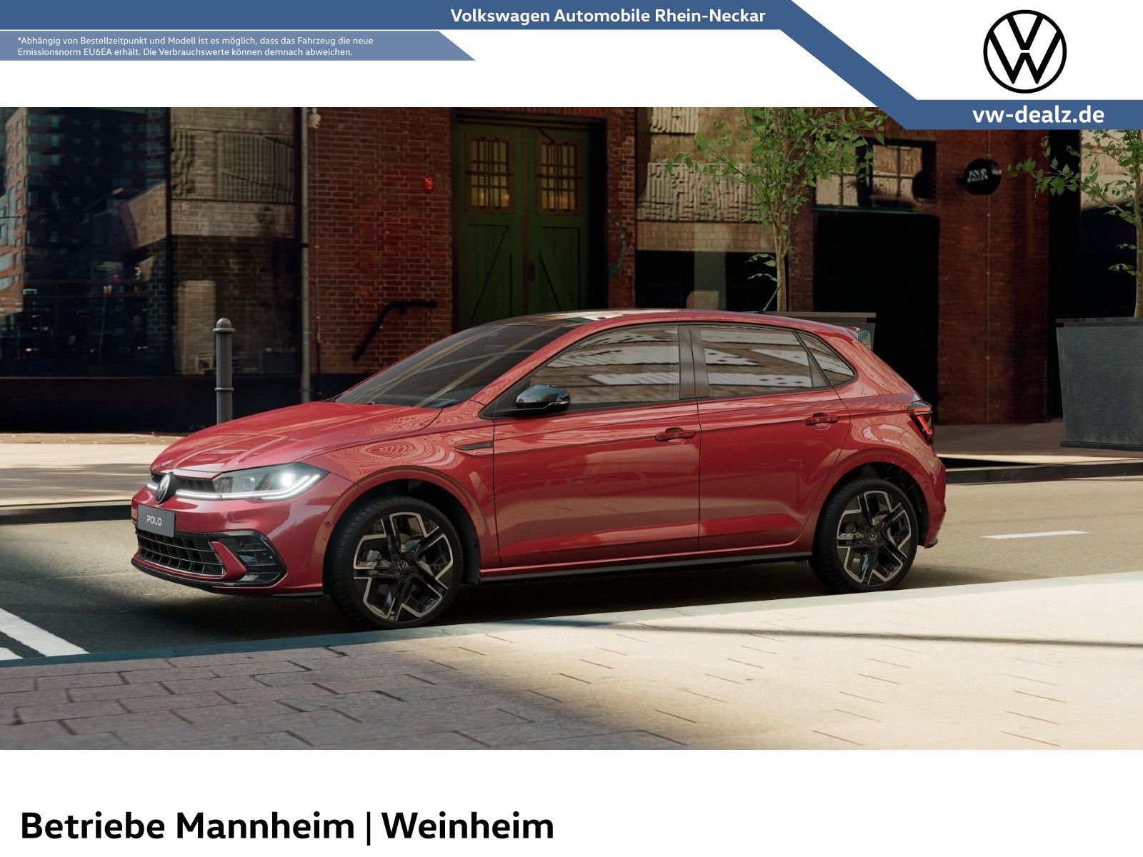 Volkswagen Polo - Bild 3
