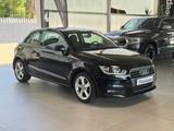 Audi A1 1.4 TFSI sport   "Klimaautomatik Sitzheizung" - Audi A1: Schwarz